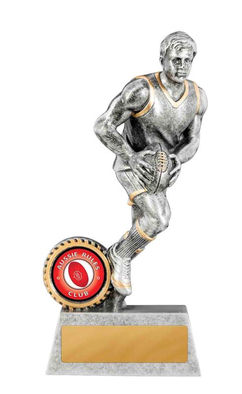 Aussie Rules Trophy 160mm