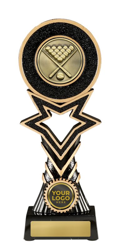 Billiards Trophy 295mm