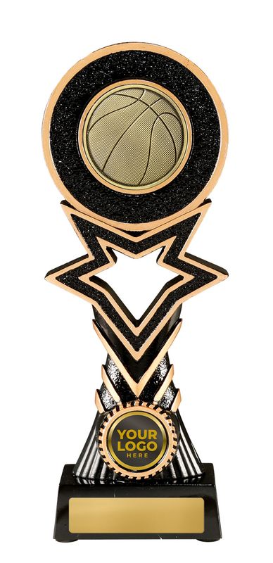 Basketball Trophy 295mm