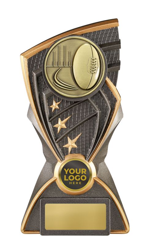 Aussie Rules Trophy 210mm