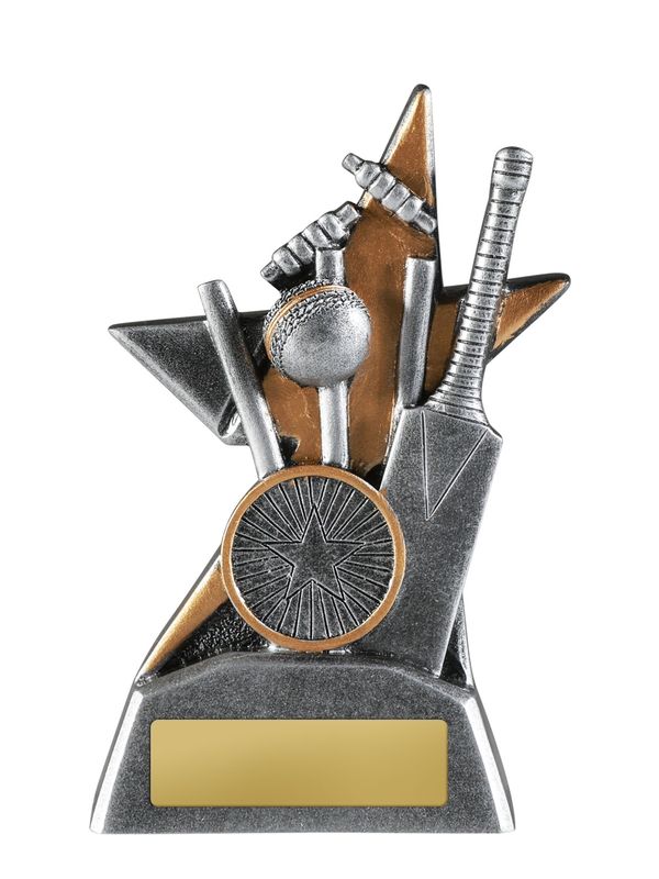 Cricket Trophy 120mm