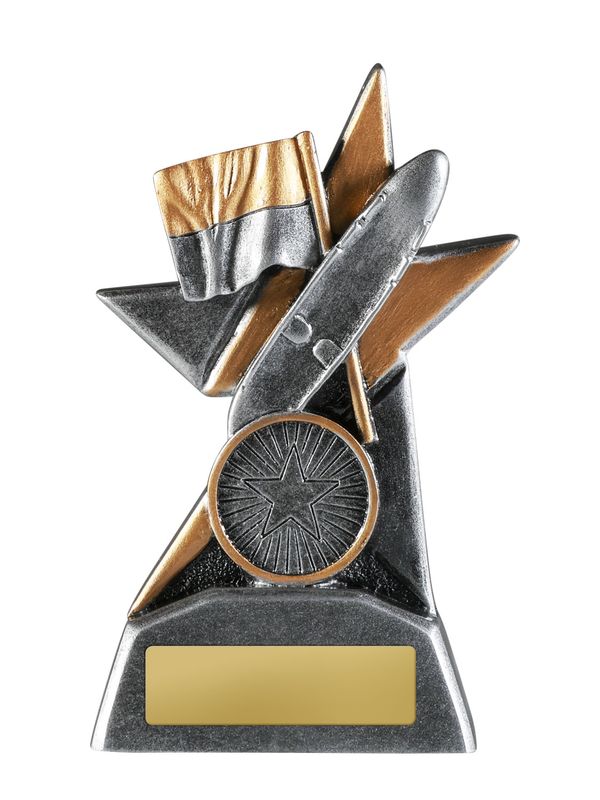 Lifesaving Trophy 120mm