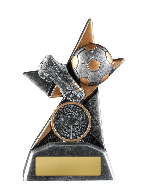 Football Trophy 120mm