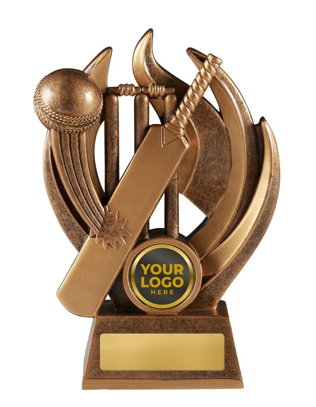 Cricket Trophy 120mm