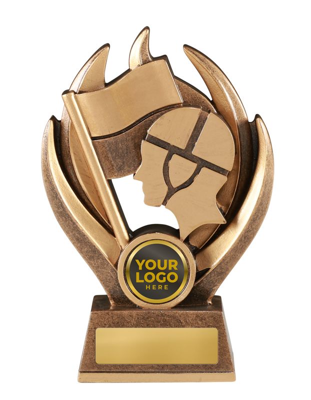 Lifesaving Trophy 120mm