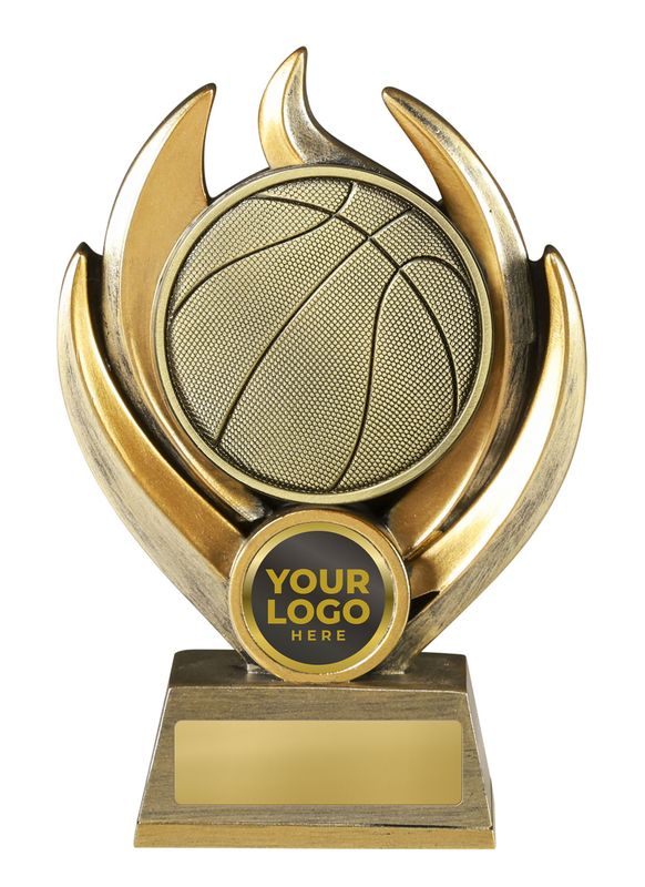 Basketball Trophy 150mm
