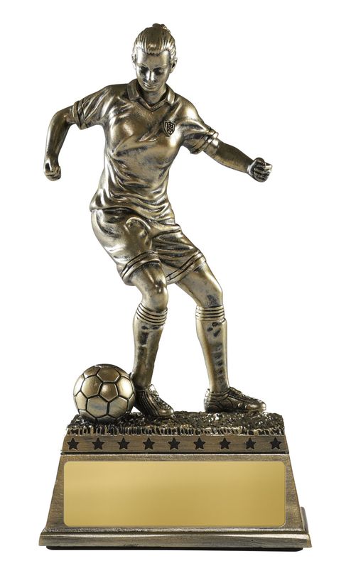 Football Trophy 130mm