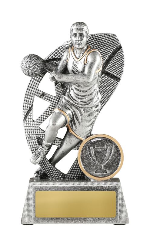 Basketball Trophy 130mm