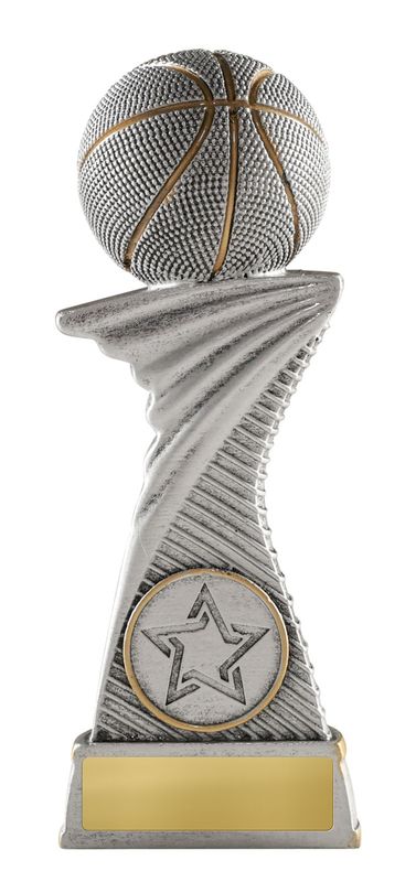 Basketball Trophy 145mm