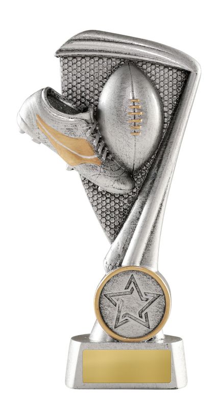 Aussie Rules Trophy 145mm