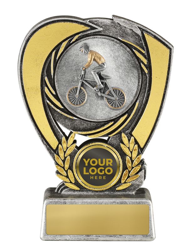 BMX Trophy 175mm