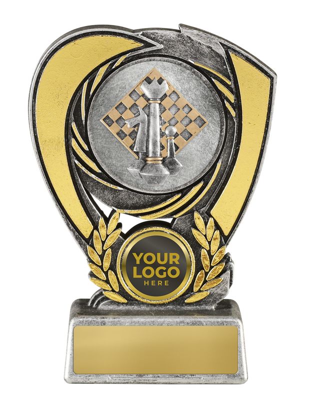 Chess Trophy 175mm
