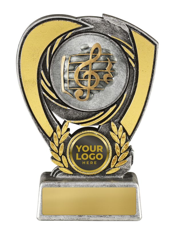 Music Trophy 175mm