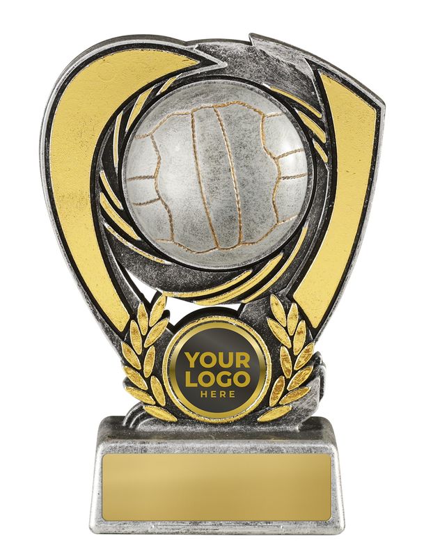 Netball Trophy 175mm