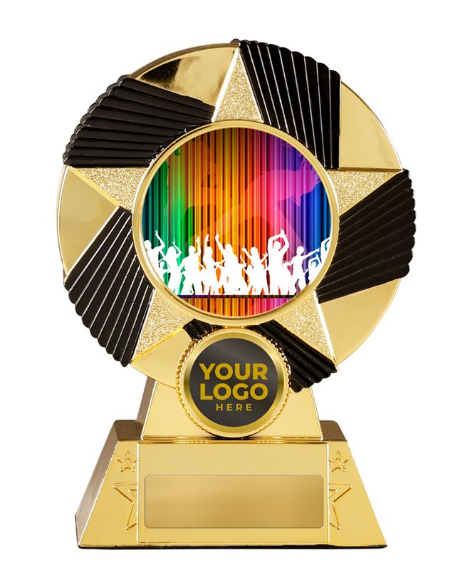 Dance Trophy 175mm