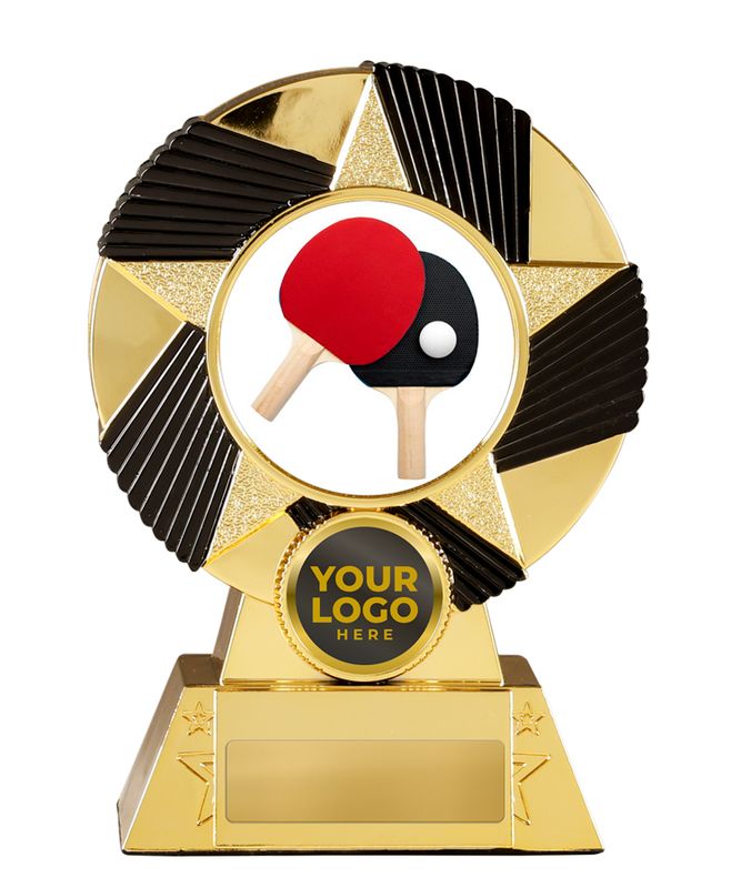 Table Tennis Trophy 175mm