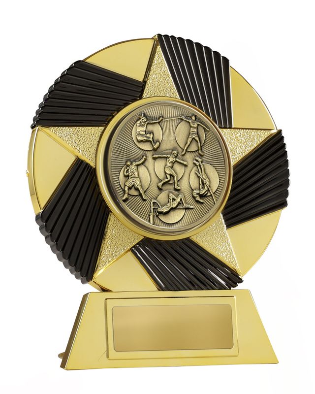 Athletics Trophy 125mm