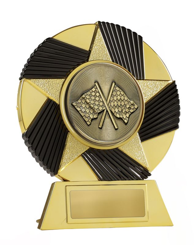 Motorsports Trophy 125mm