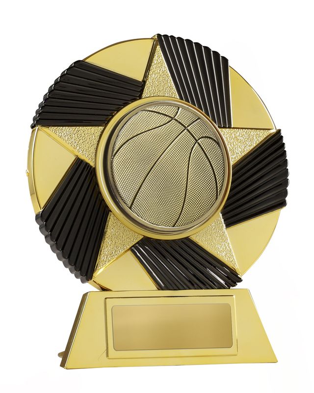 Basketball Trophy 125mm