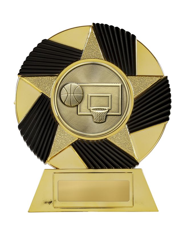 Basketball Trophy 125mm
