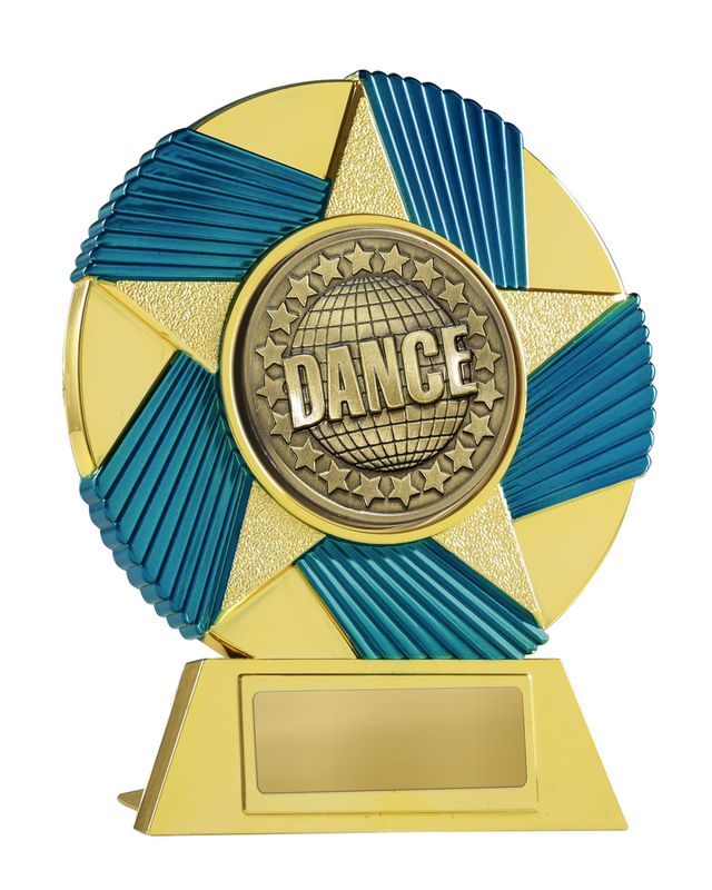 Dance Trophy 125mm