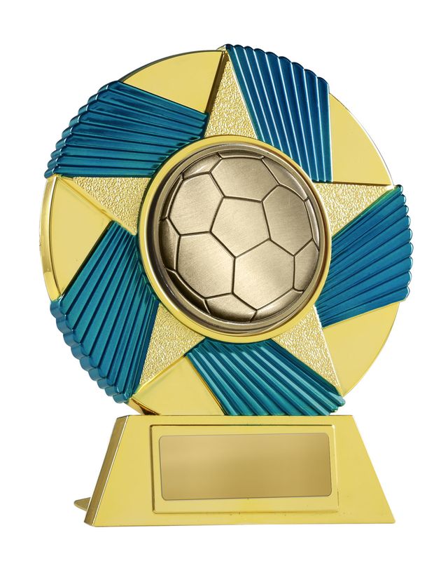 Football Trophy 125mm