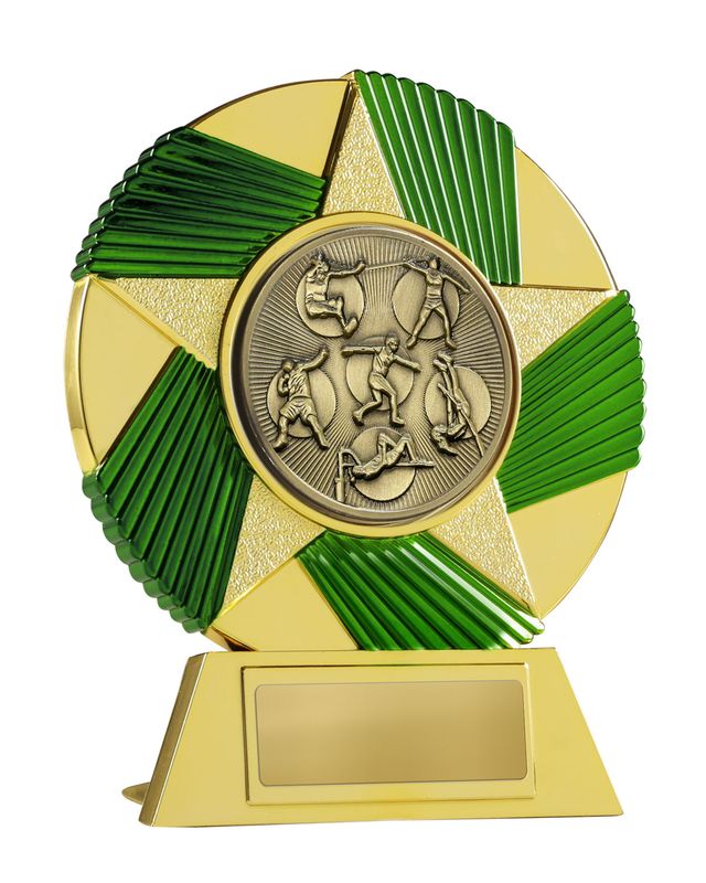 Athletics Trophy 125mm