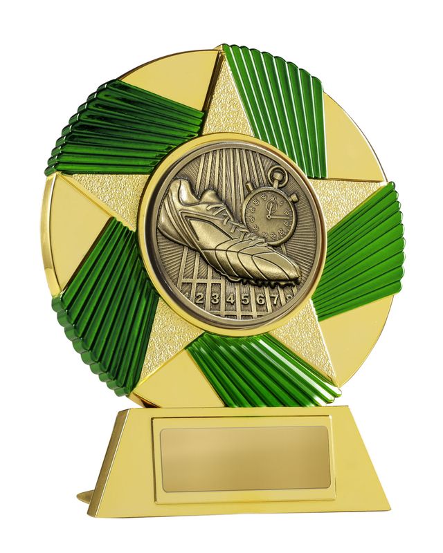 Athletics Trophy 125mm