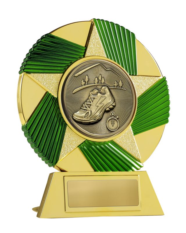 Cross Country Trophy 125mm