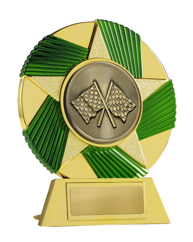 Motorsports Trophy 125mm