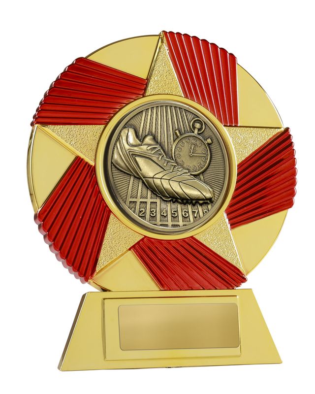Athletics Trophy 125mm