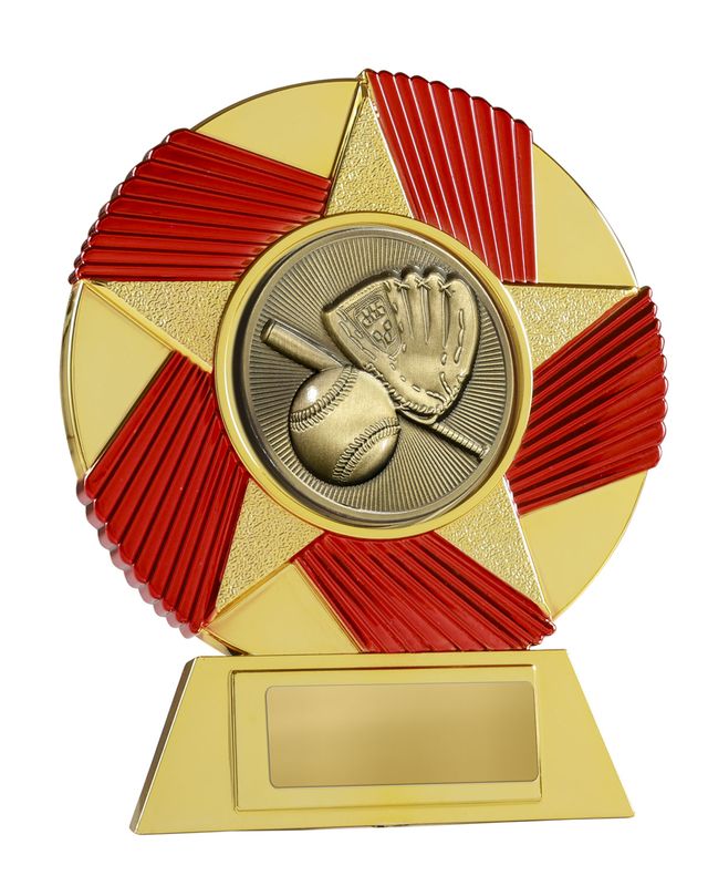 Baseball Trophy 125mm