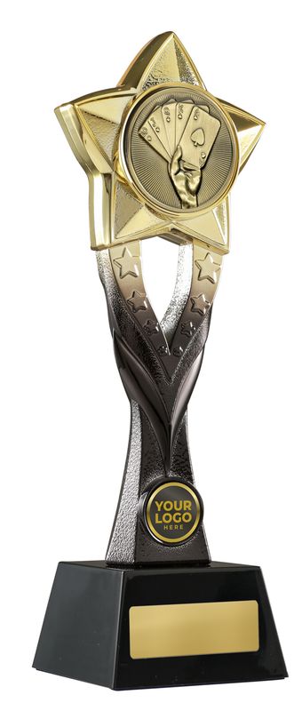 Poker Trophy 263mm