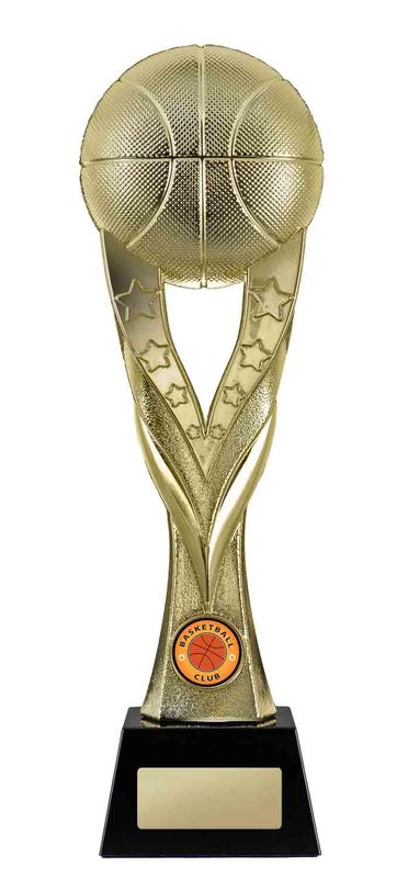 Basketball Trophy 270mm