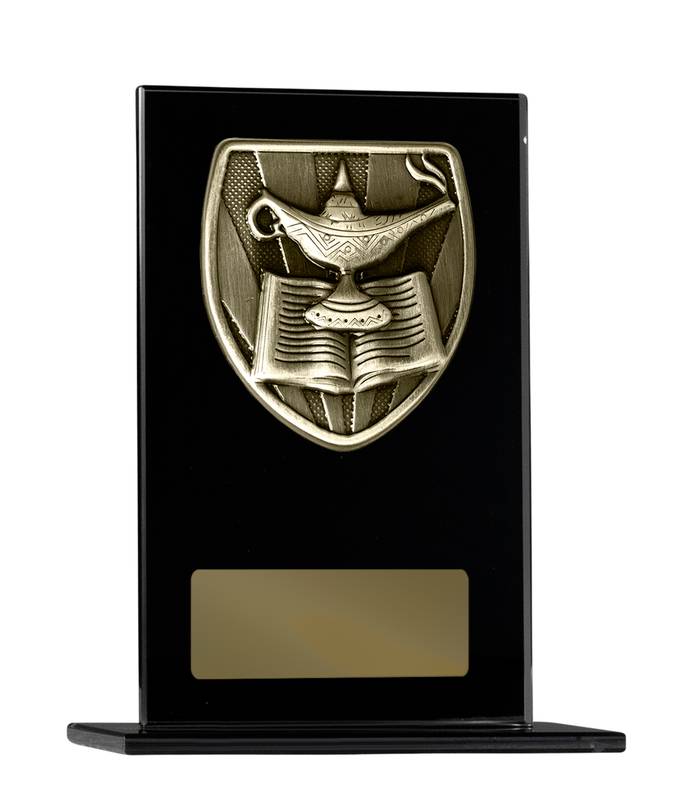 Knowledge Glass Trophy 200mm