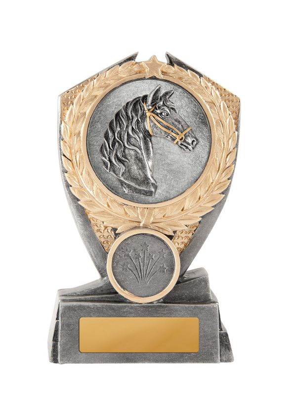 Horses Trophy 175mm