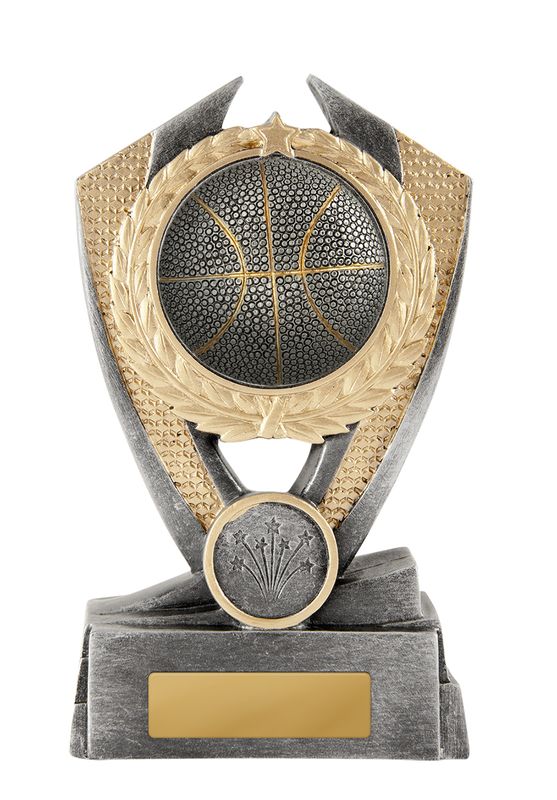 Basketball Trophy 125mm