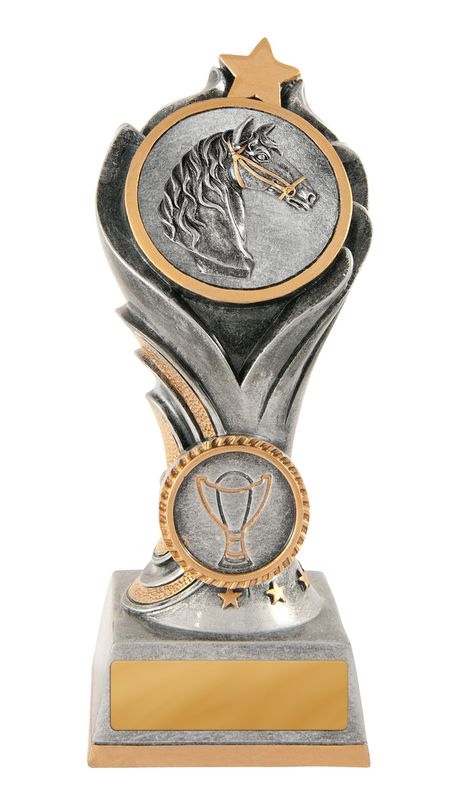 Horse Trophy 200mm