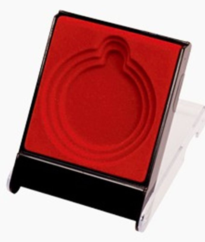 Case All Sports Red Medal