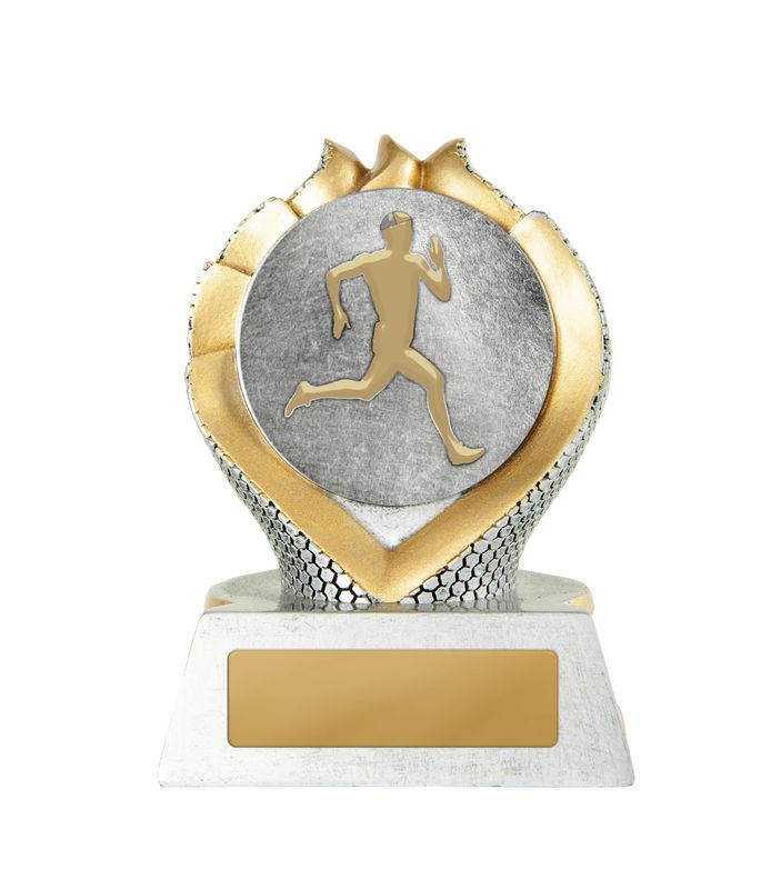 Lifesaving Male Trophy 130mm