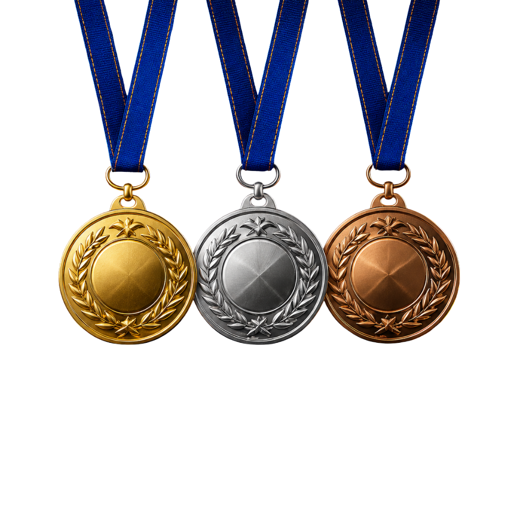Medals