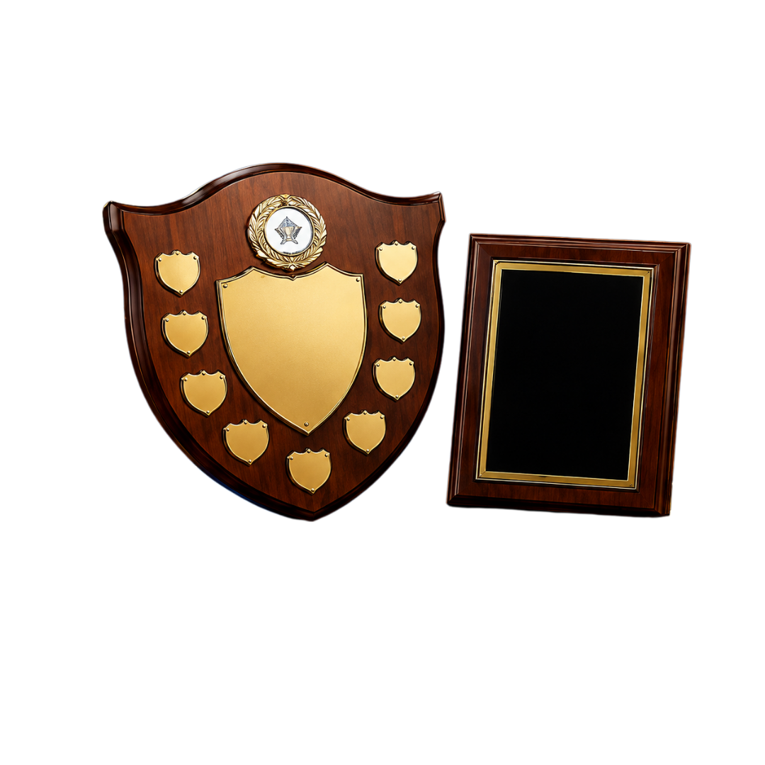 Plaques & Shields