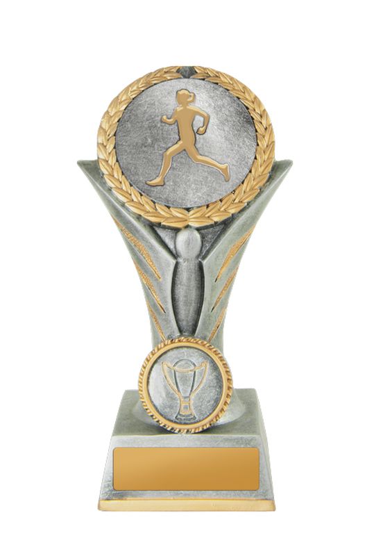 Athletics Trophy 225mm
