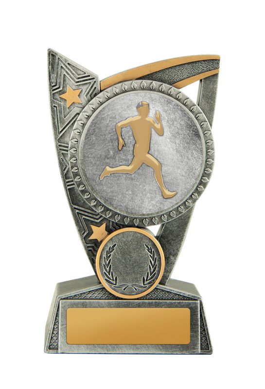 Lifesaving Male Trophy 175mm
