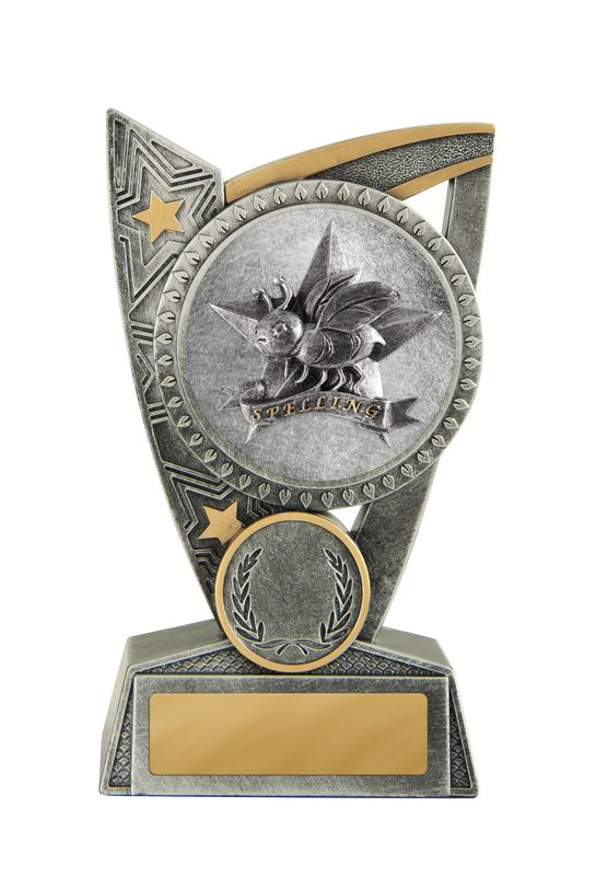 Spelling Schools Trophy 175mm