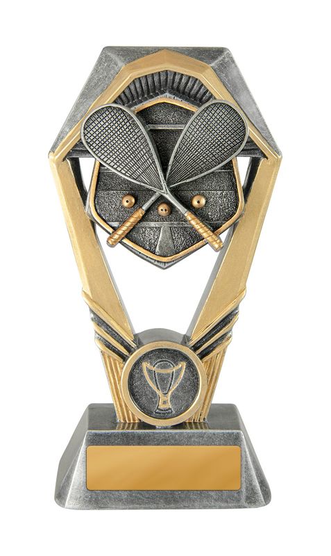 Squash Trophy 230mm