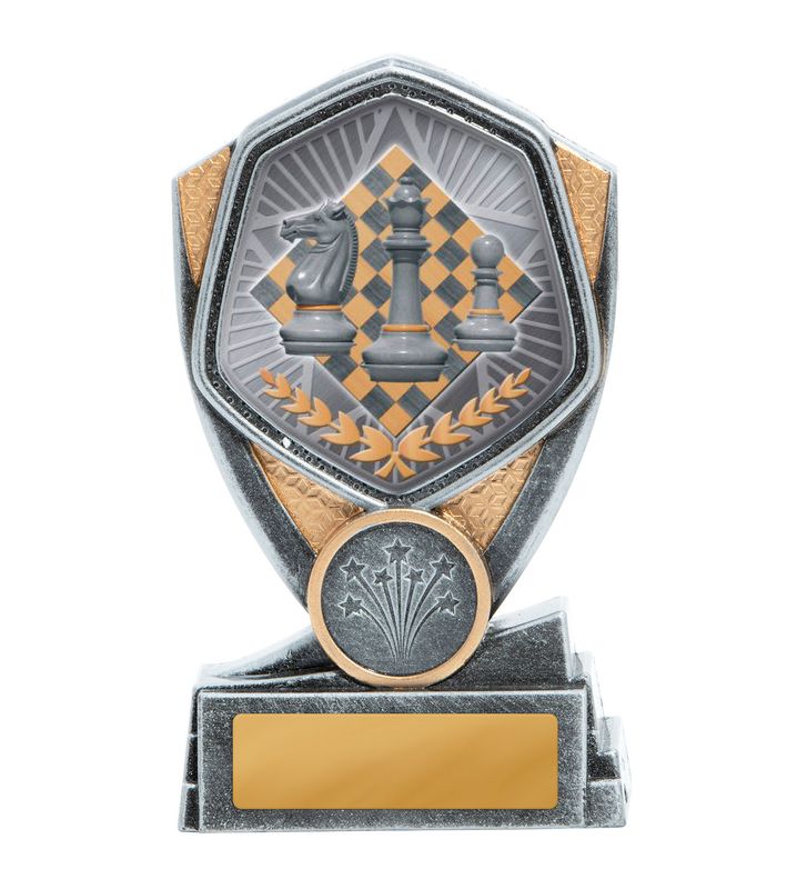 Chess Schools Trophy 175mm