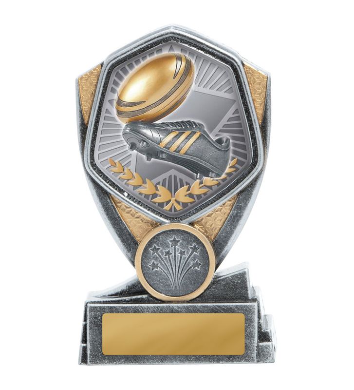 Rugby Trophy 175mm