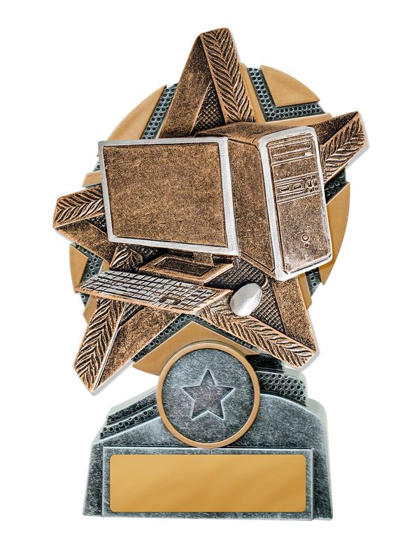 Computers Trophy 170mm