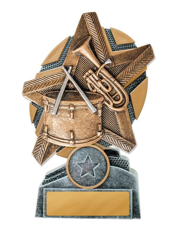 Band Trophy 170mm